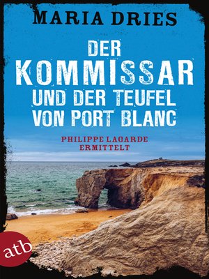 cover image of Der Kommissar und der Teufel von Port Blanc